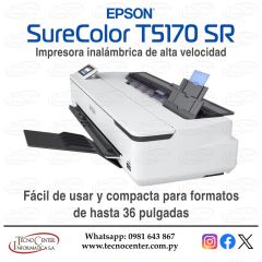 Impresora inalámbrica Epson SureColor T5170